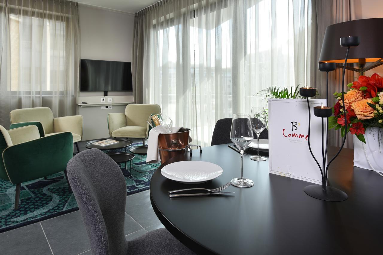 Martin'S All Suites ลูแวน-ลา-เนิฟ ภายนอก รูปภาพ